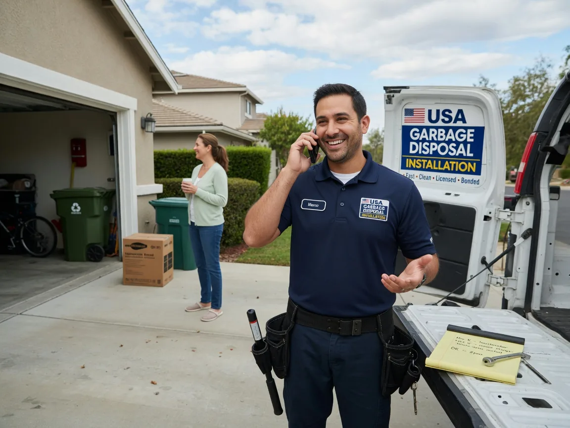 Garbage Disposal Replacement Utah FAQs