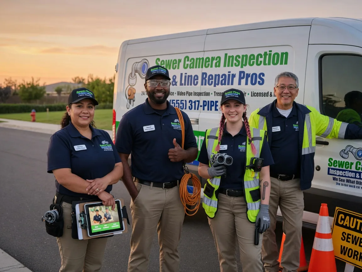 Sewer Line Repair company in Utah